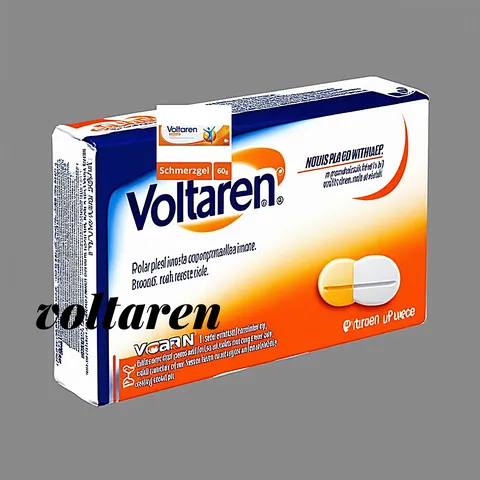 Precio de voltaren crema